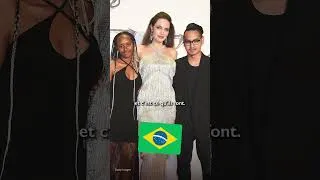 Miniature : Les règles étranges d'Angelina Jolie que ses enfants doivent suivre #shorts