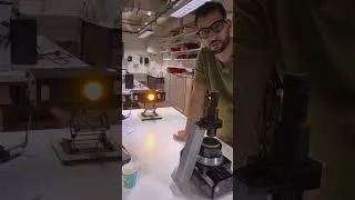 Miniature : Les anneaux de Newton :magnifique expérience 🔥