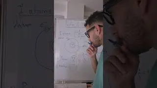 Miniature : Qu’est ce qu’un Quark ?particule élémentaire de la matière