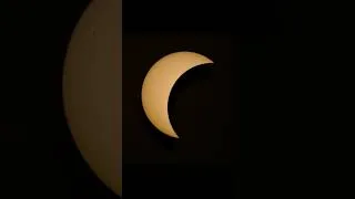 Miniature : Éclipse #2026 #shorts #sun #eclipse #lifeisbutadream
