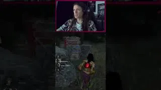 Miniature : Elle RAGE QUIT au DÉBUT pour une raison STUPIDE | #dbd #dbdsurvivor