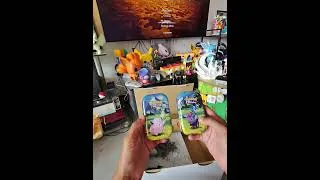 Miniature : Unboxing surprise ! Qu’il y a t’il dans la boîte ?