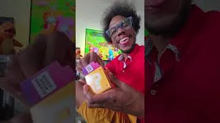 Miniature : POV : Tu te lances dans la collection de figurines McDo Super Mario Galaxy 🤣
