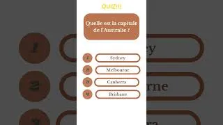 Miniature : Seul 1% Peuvent Réussir ce Quiz – Relèverez-vous le Défi ? #shorts #explore #quiz #learnfrench