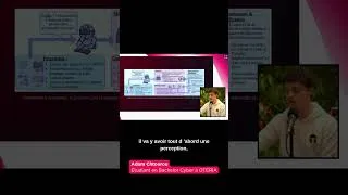 Miniature : Frameword d'attaques cyber par IA #cybersécurité #IA