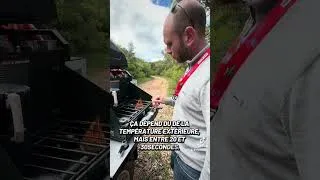 Miniature : TUTO COLEMAN 🔥 Comment bien utiliser le mythique réchaud à essence ? #overlandcooking #inout