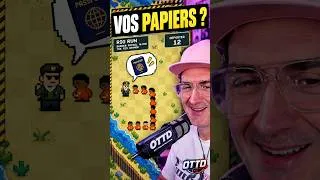 Miniature : Trump lance un jeu vidéo où l’on expulse des migrants… je le teste 😳