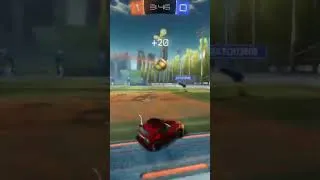 Miniature : j'enchaîne les arrêts de fou !!! #rocketleague #diamant #twitch #gaming