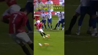Miniature : coup franc parfait? #shorts #football #cr7 #ronaldo #cristianoronaldo