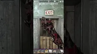 Miniature : Glockashi 02 - Fight 5è étage - Enfermé dans Higashi #shorts #7daystodie