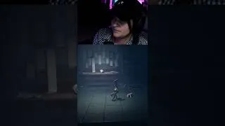 Miniature : "la chose" vielle version Little Nightmares 2 | #ouamesss sur #Twitch