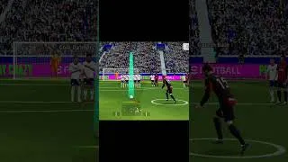 Miniature : Dipping shoot, tir plongeant, coup francs plongeant 👍🏽#efootball #eFootball2026 #pes #freekick