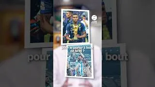 Miniature : Le trophée de la Coupe du monde est-il vraiment en or et combien vaut-il ?