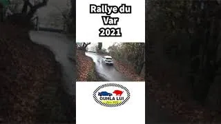 Miniature : Short Highlights Rallye du Var 2021 by Ouhla Lui Ter