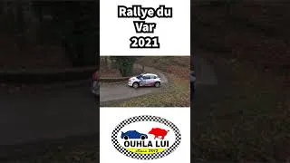 Miniature : Short Highlights Rallye du Var 2021 by Ouhla Lui Bis