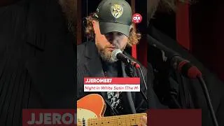 Miniature : JJerome87 - Night in White Satin (The Moody Blues) (OÜI FM Live) ❤️ #jjerome87 #cover #ouifm