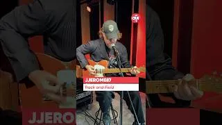 Miniature : JJerome87 - Track and Field (OÜI FM Live) 🔥 #jjerome87 #trackandfield #thecanyon #altj #ouifm
