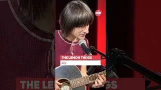 Miniature : @t@thelemontwigs Joy (OÜI FM Live) #thelemontwigs #joy #lookforyourmind #live #ouifm