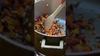 Miniature : Fall Cooking From Our Garden #short #gardening  #chateau