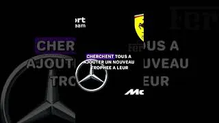 Miniature : Formule 1 :  Schumacher et Vettel coéquipiers !!!  #formule1