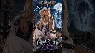 Miniature : Ghost Rider’s Lullaby -outlaws country