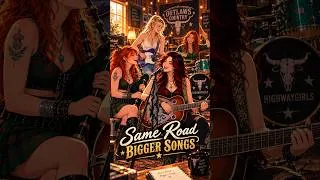 Miniature : same road, bigger songs    Outlaws Country