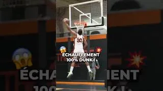 Miniature : ÉCHAUFFEMENT 100% DUNKS !! 😤🔥