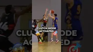 Miniature : LE SNIPER DU MONEY TIME !! 🎯🏀 #basketball #moneytime