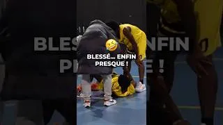 Miniature : LA MEILLEURE SIMULATION AU BASKET ?! 🤣🏀 #basketball