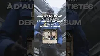Miniature : Quand Tiakola fait référence à d’autres artistes dans son dernier album « WpointM » 🤝 #tiakola
