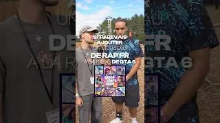Miniature : Si tu devais ajouter un morceau de RAP FR à GTA VI ce serait lequel ? 🎮🎶