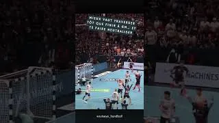 Miniature : "erik balenciaga : l'art d'attaquer les intervalles ouverts en handball"