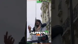 Miniature : Badson - Jamais | Outside Bro [Paris]🇫🇷