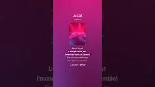 Miniature : On Kiff - Ouzdi Broono (Lyrics)