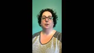 Miniature : Lynette talks about the Walk of Hope