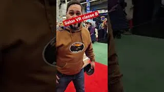 Miniature : salon VR classe B