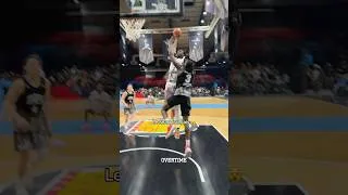 Miniature : Ça triche ça triche 😭 #basketball #france #shorts