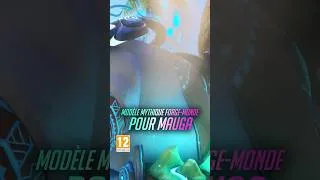 Miniature : Overwatch | Modèle mythique Mauga Forge-Monde