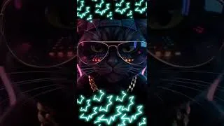 Miniature : Quand des Chats gangsters jouent à Overwatch