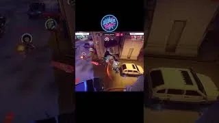 Miniature : SUPER DAD vs équipe entière #overwatchmontage #gaming