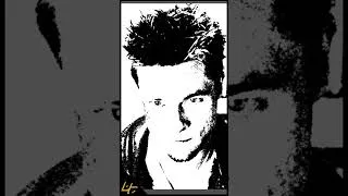 Miniature : TURN ANY IMAGE INTO A PHOTOCOPY EFFECT [PHOTOSHOP]