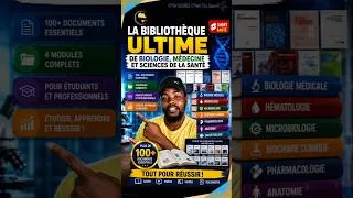 Miniature : La Bibliothèque Ultime des Étudiants en Santé