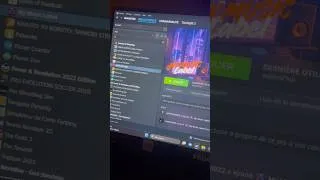 Miniature : Ça c’est un rêve! Avoir son 1er  jeu sur Steam!!  Vous pouvez le wishlist dès maintenant! #games