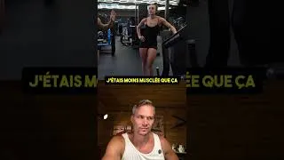 Miniature : Une jumelle est devenue IFBB pro # #musculation #bodybuilding