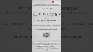 Miniature : La ligue populaire contre la #vivisection