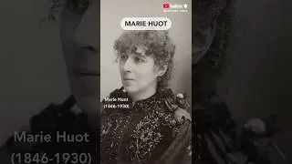 Miniature : Marie Huot — féministe, antivivisectionniste, socialiste