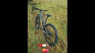 Miniature : POV : Mon nouveau VTT 27.5" #divertissement #velo #vtt #sports #nakamura #terrain#boue #difficultés