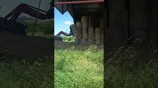 Miniature : POV : Remplissage du hangar de bottes !