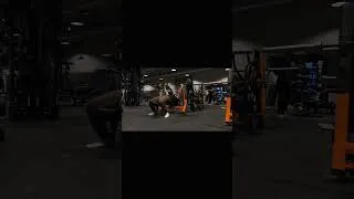 Miniature : POV: night gym session