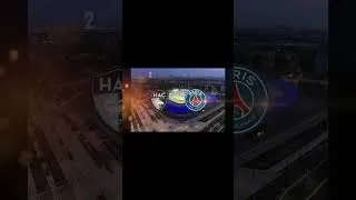 Miniature : Stream HAC vs PSG   #shorts